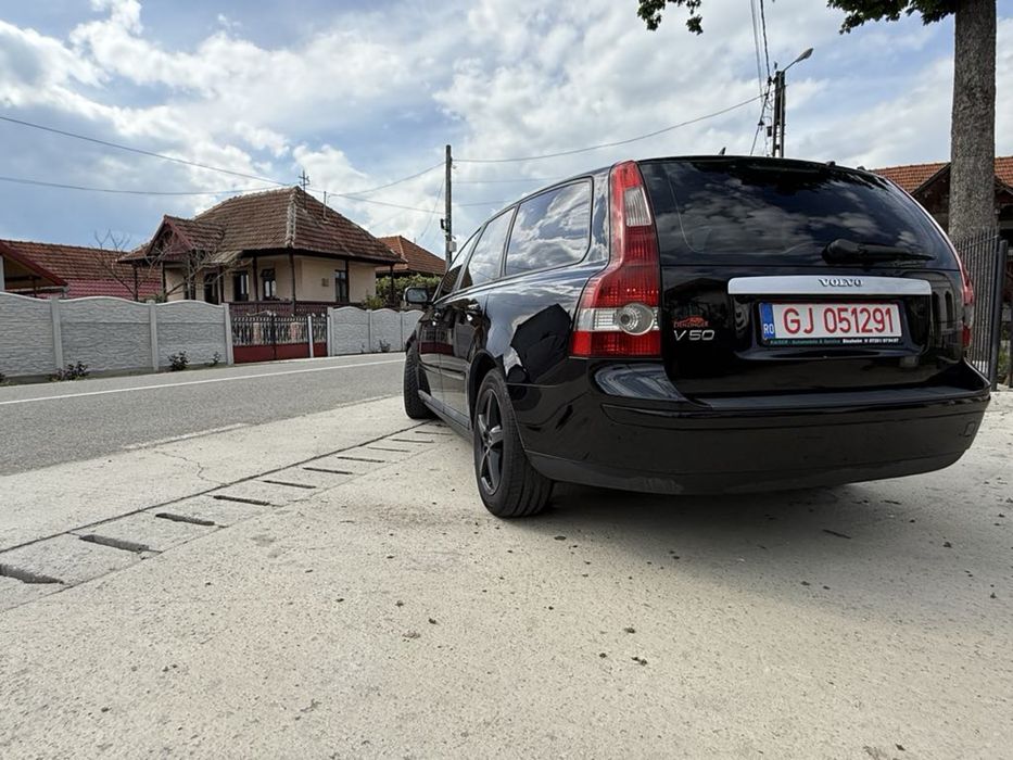 Volvo V50 anul 2006
