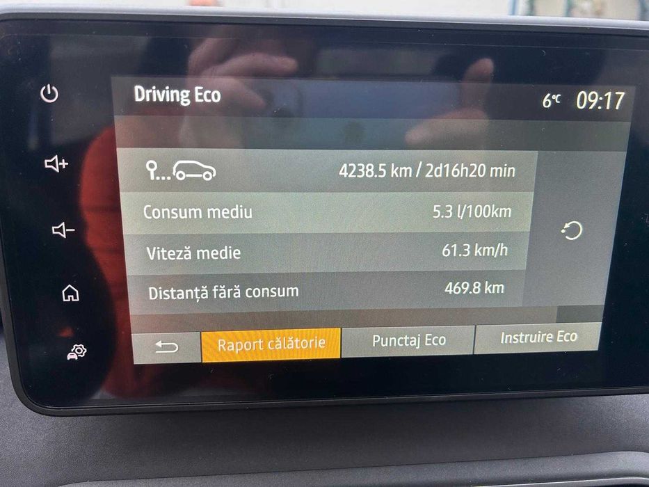 DACIA Sandero STPW Extreme TCE 110