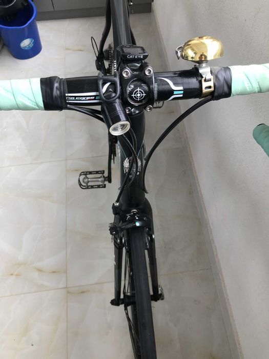 Шосеен велосипед Bianchi Impulso