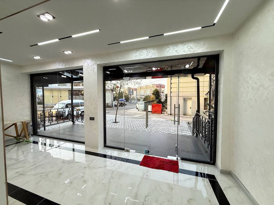 Срочно продается нежилое помещение, ориентир: Паркентский Макро, 110м²