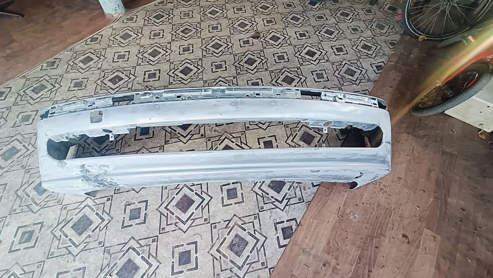 Бампер на бмв е39