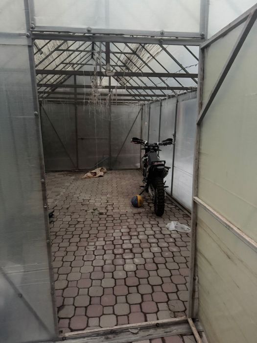 Теплица для огорода