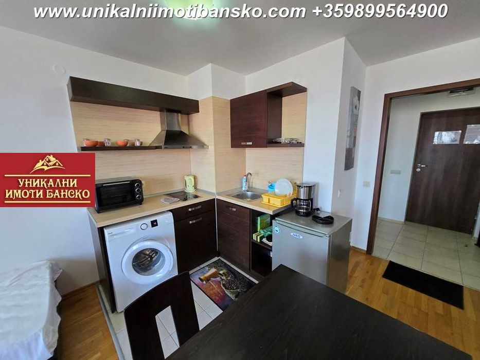 Продава се Двустаен апартамент в Банско - 52 кв.м за 635 €/кв.м - Снимка #13