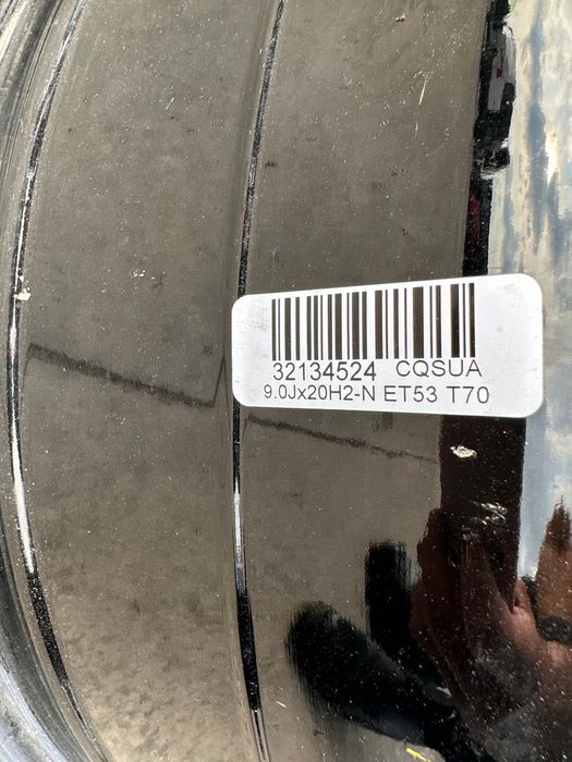 1 JANTA 4 spite duble 20" POLESTAR 2 cod 32134524