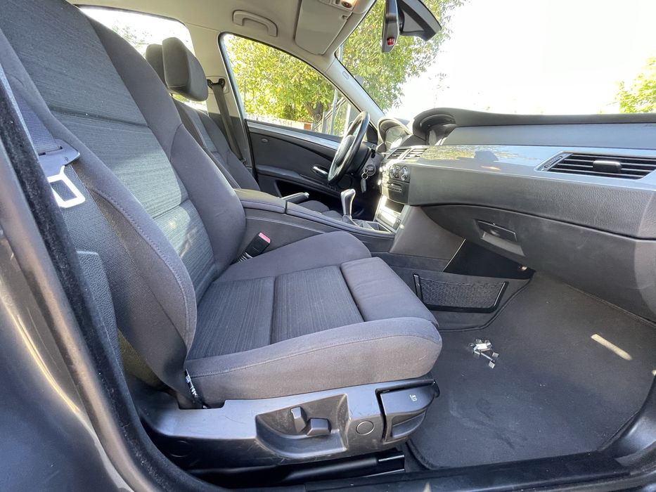 Bmw 520D LCI 2008 177cp RATE