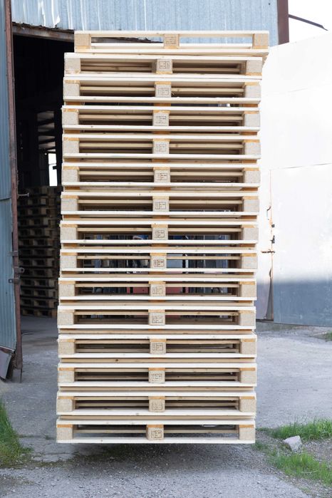 Деревянные поддоны/паллеты Новые от Производителя!