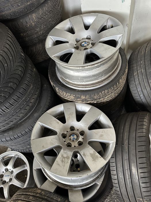 Джанти R18 за БМВ Е60