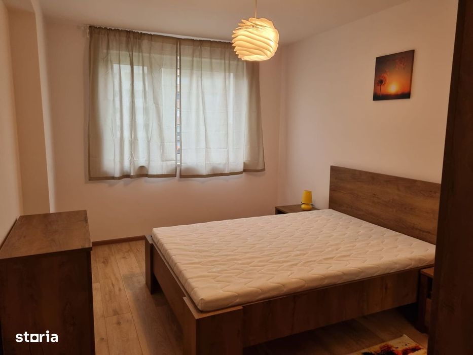 Apartament 2 camere tip Studio in Tractoru (Urban)