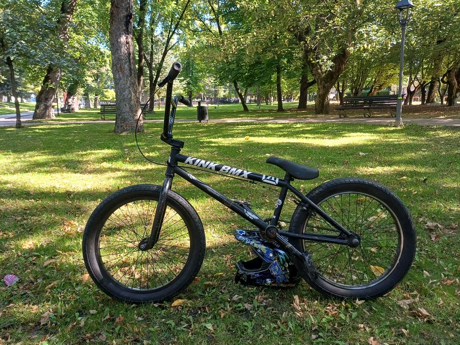 Bicicletă kink bmx