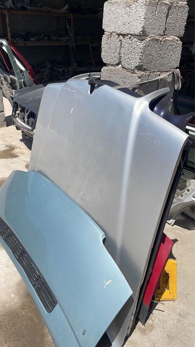 Крыло ешка w124 мерседес