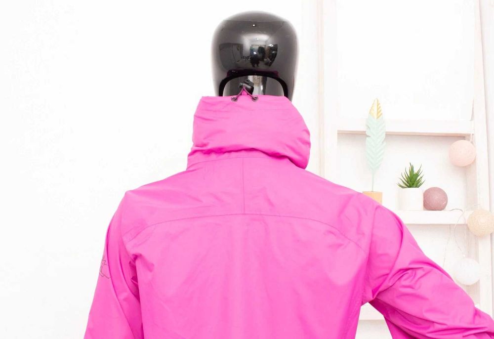 BERGANS Sky Lady дамско яке водоустойчиво с качулка дъждобран S