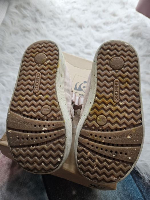 Adidasi Geox - marimea 24