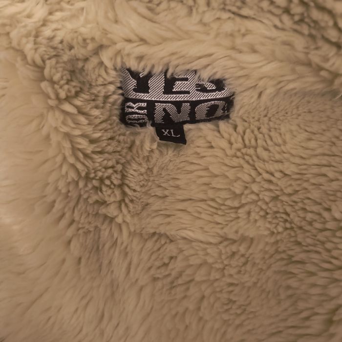 Geacă interior Sherpa Yes or No, bej, XL, potrivita L