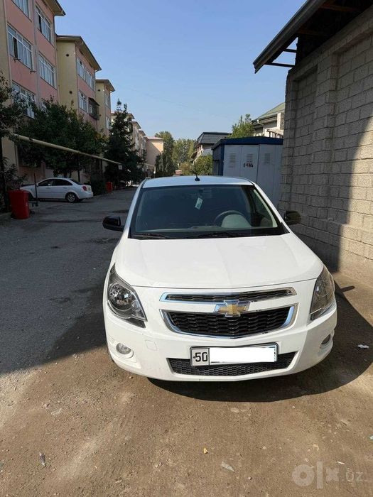 CHEVROLET COBALT(midnight)-2025