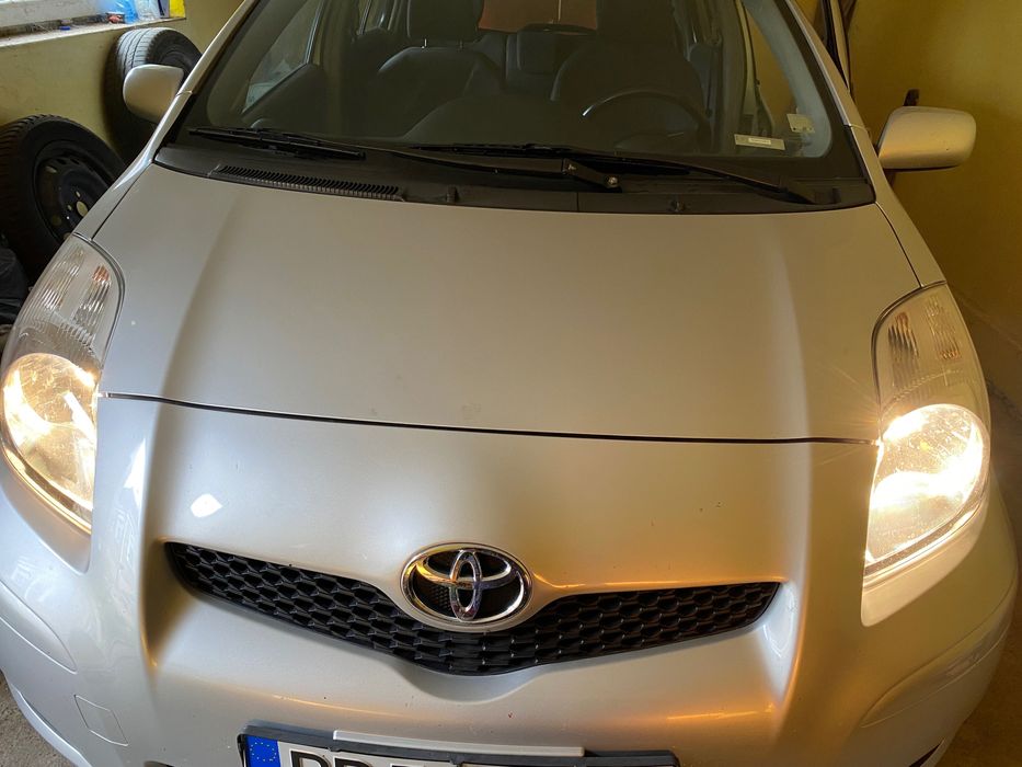 Toyota Yaris 1.3