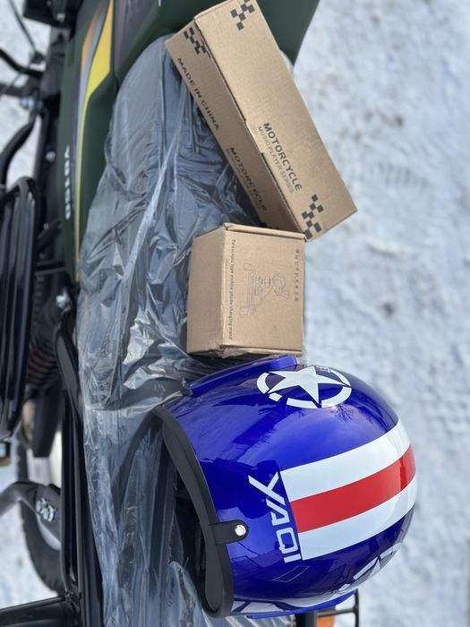 Мотоцикл Yaqi 150 куб