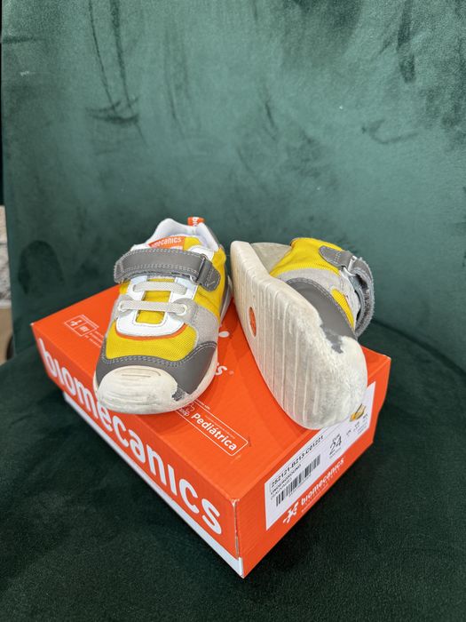 Детски обувки маратонки Biomecanics