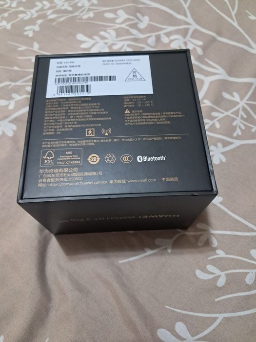 Продам оригинал смарт часы Huawei GT 2 Pro EGG