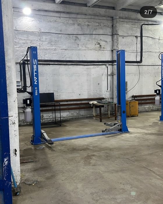 Тёплый бокс почасово