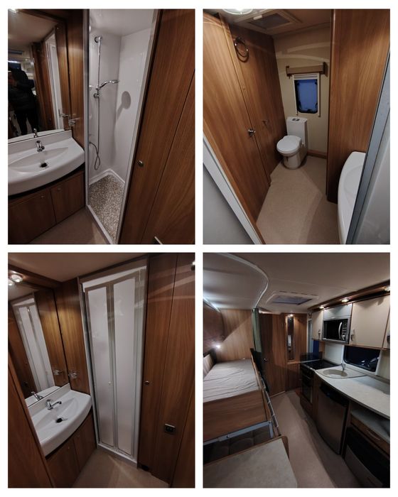 Rulota Challenger 530 An 2012 Fiscal 2026 Proprietar Stare Perfecta
