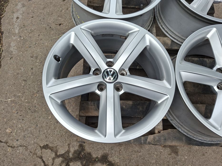 18" 5X112mm VW/ Audi, 5х112мм Фолксваген