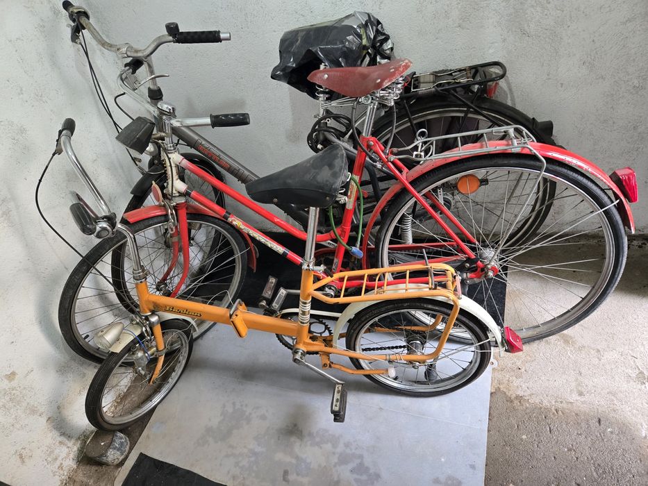 Колела Балкан - дамско и детско