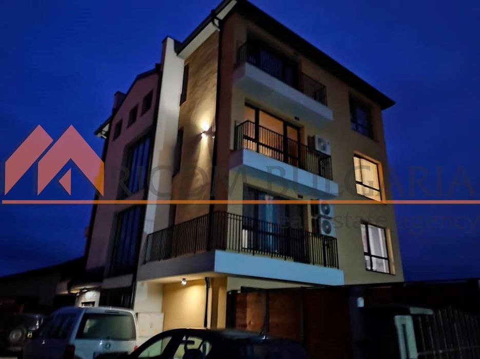 Продава се Двустаен апартамент в Варна, Виница - 59 кв.м за 1780 €/кв.м - Снимка #2