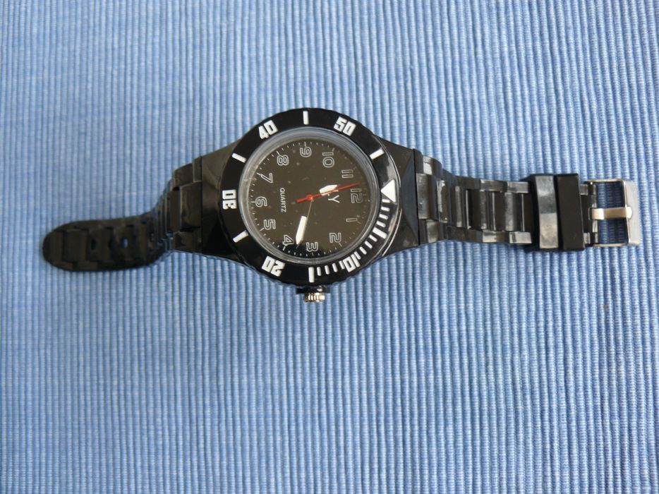 CEAS DAMA "LY" SY3 ,Mecanism Quartz ,Curea din Silicon.