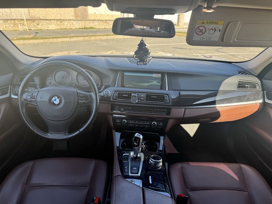 Bmw 530 xdrive 2015