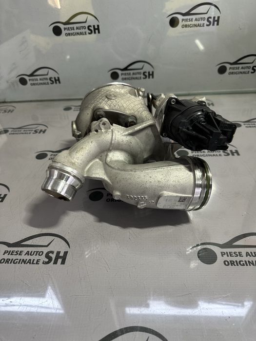 Turbosuflanta Mini One F56 an 2020 1,5 benzina B38A15A