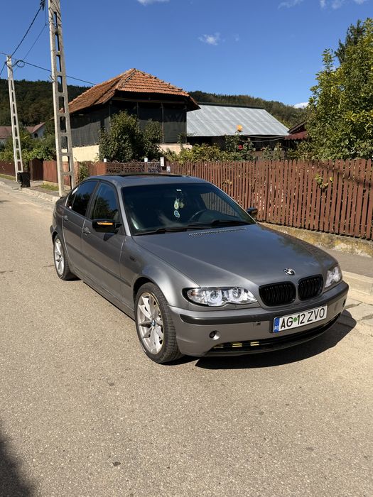 Vand bmw seria 3 e46 1.8 vvt cu gpl