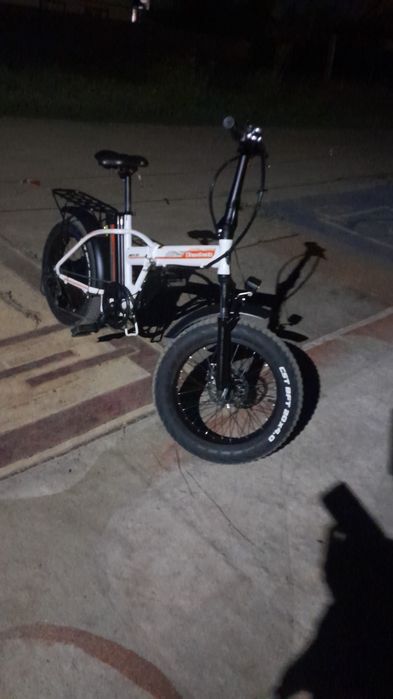 Продам элетровелосипед