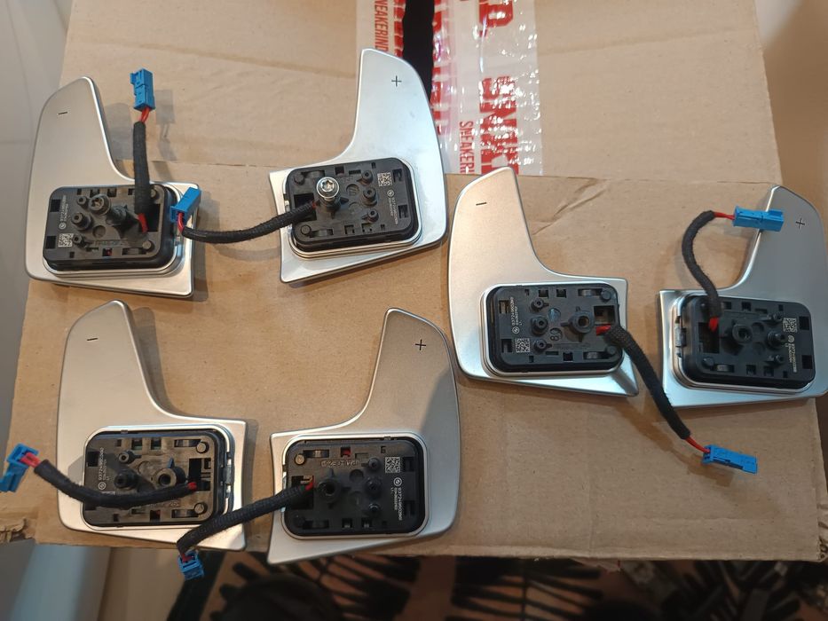 Padele OEM BMW G20 G22 G23 G26 G42 G29 G80 G82 G83 G87