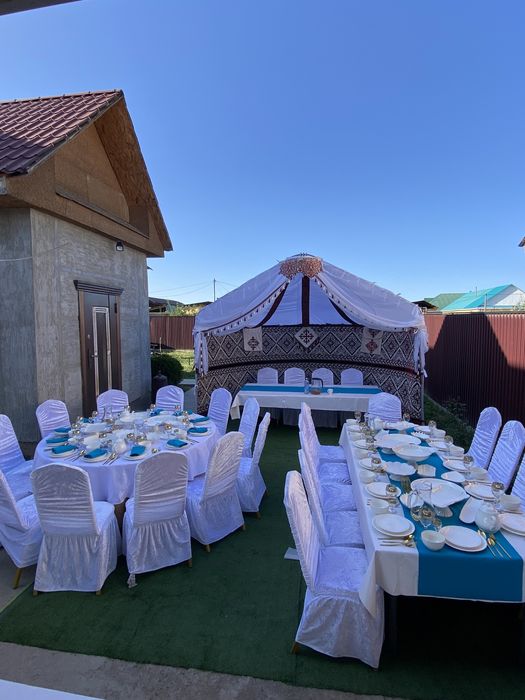 Аренда  полуюрта