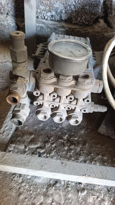Аппарат для автомойки