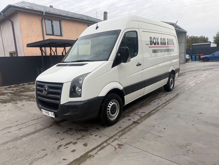 Volkswagen Crafter Volkswagen Crafter
