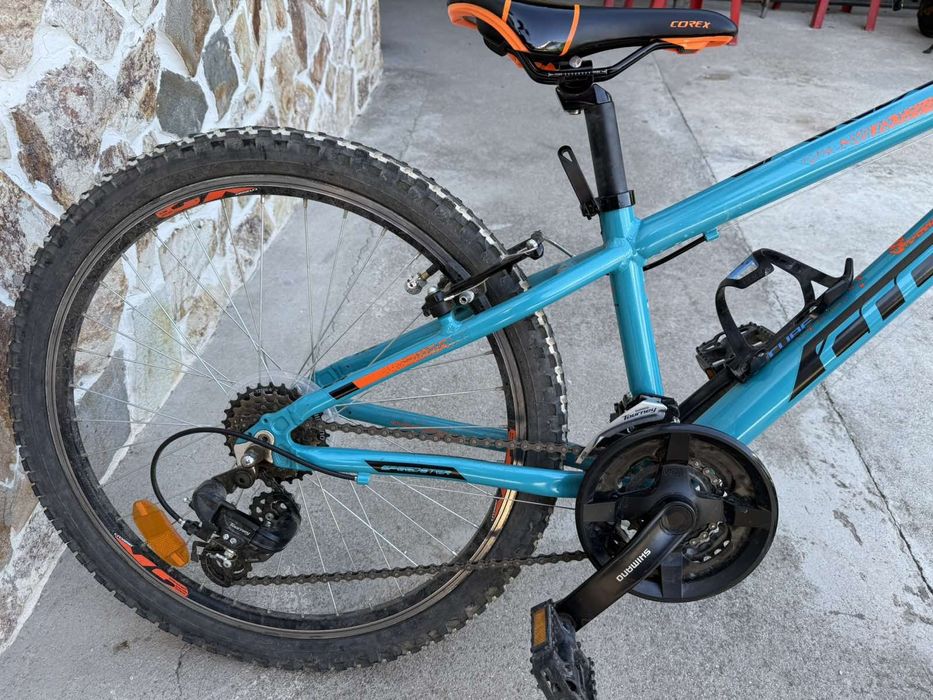 Колело крос децко