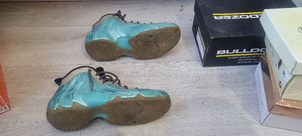 Nike Air Flightposite