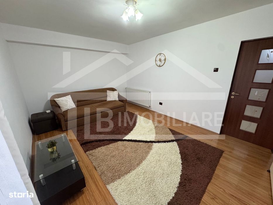 Apartament cu 2 camere, 54mp, Zona Tudor