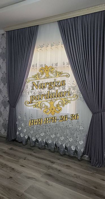 Parda va dasturxonlar tikish xizmati