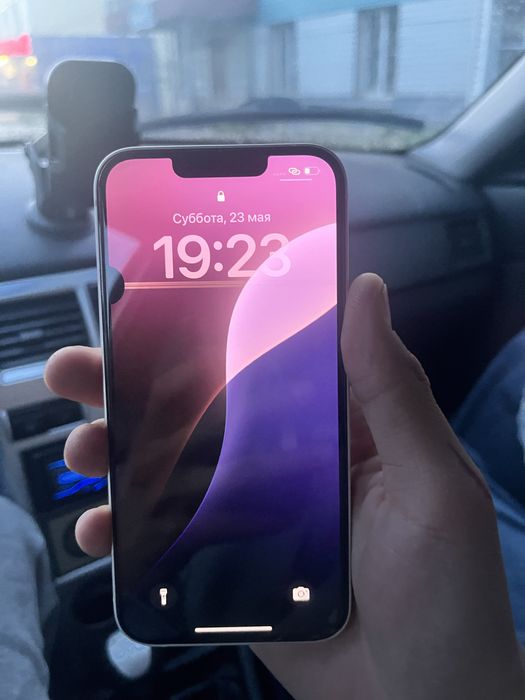 Айфон 13 128ГБ nano, esim