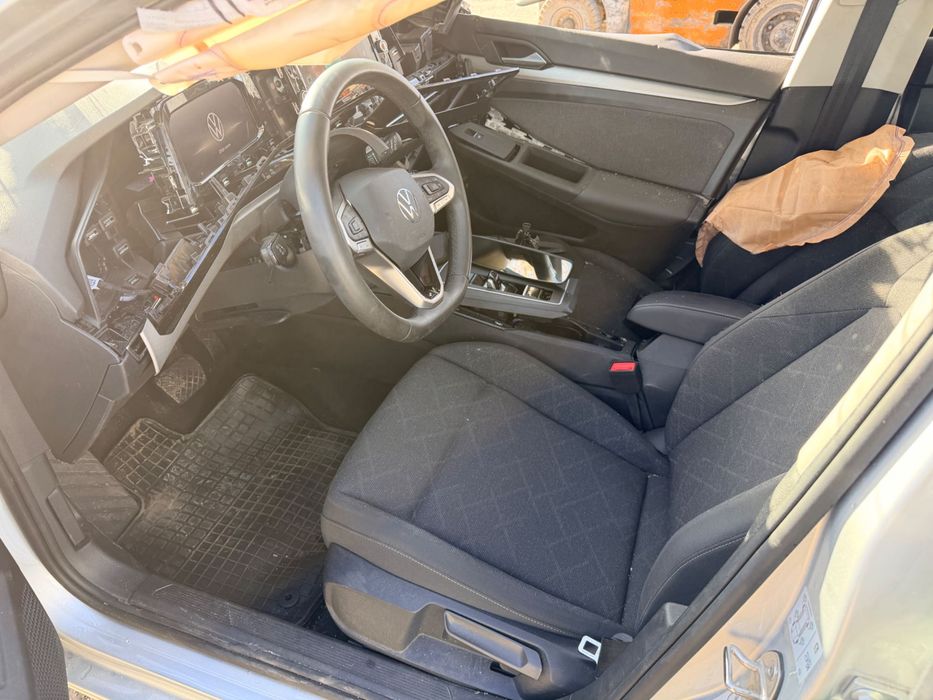 Volkswagen Golf VIII, 2.0 TDI BlueMotion, двигател DTTC, ск. кутия VCW