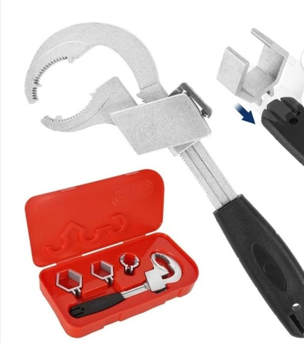 Многофункционален 4 в 1 ключ