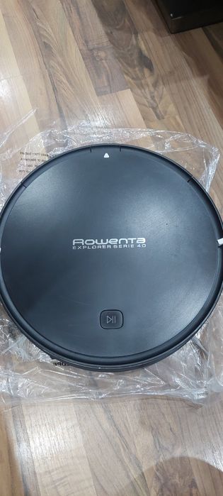 Прахосмукачка-робот Ровента