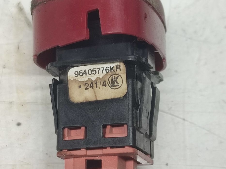 Buton avarie 96405776kr 1.6 d4-d 3WZ-TV Toyota ProAce 1 (2013 - 2016)