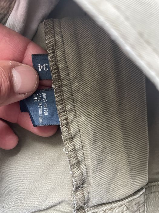 Polo Ralph Lauren Cargo/мъжки къс  карго панталон W33