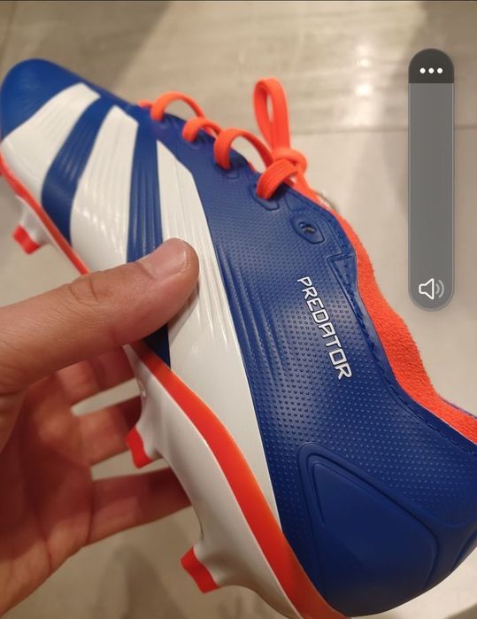 Нови модели Adidas F50 Predator – бутонки за тренировки и мачове