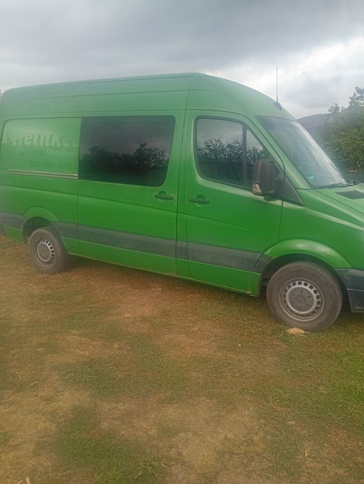 Vad sprinter 313  motor 2.2 130cp