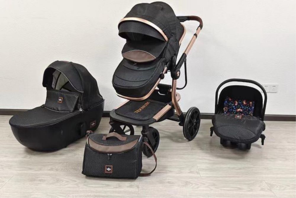 детский коляска 3 в 1