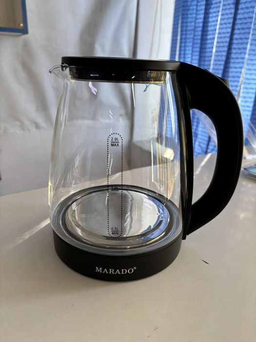 Тефаль электрочайник новый